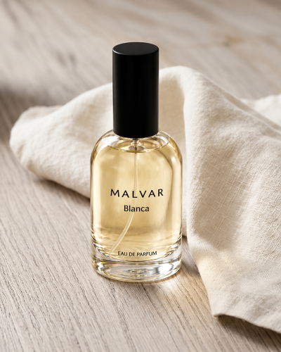 Blanca, la primera creación de MALVAR | Eau de Parfum 50 ml