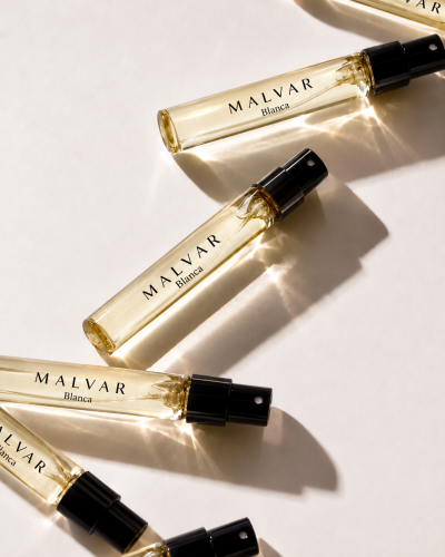 Blanca, la primera creación de MALVAR | Eau de Parfum 50 ml
